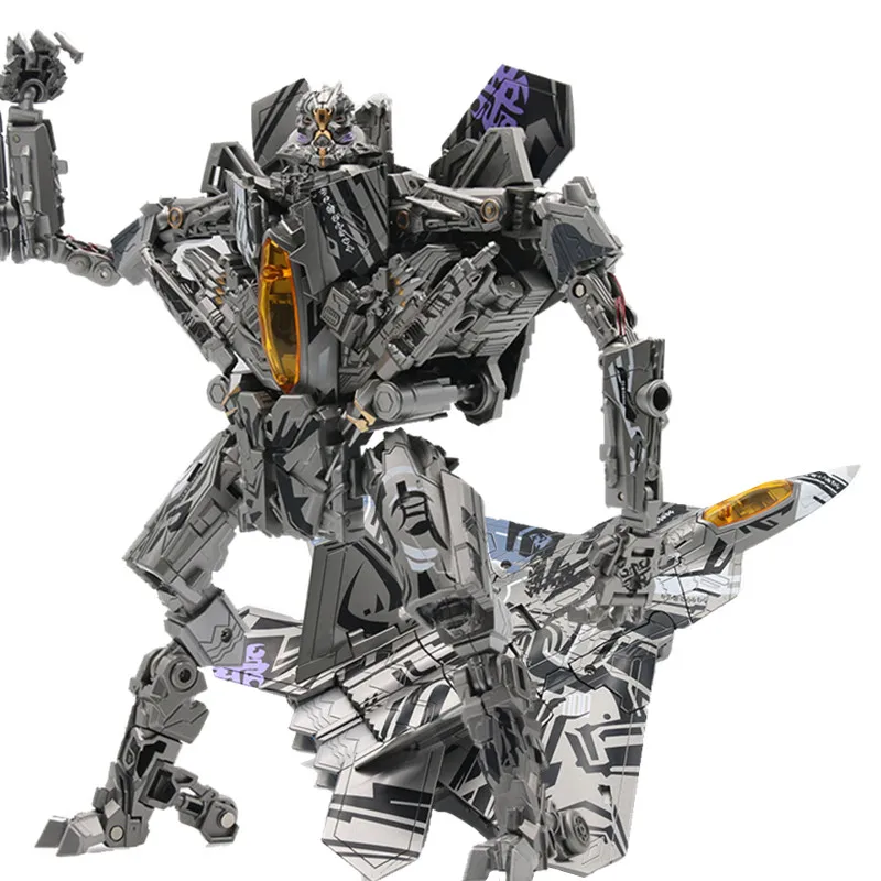 AOYI BMB Новые Большие 25 см игрушки-трансформеры искусственный робот экшн-фигурка