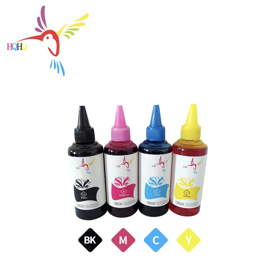 100ml Dye Ink For EPSON 7400/9400/7450/9450 High Quality Water Based Compatible 7400/9400/7450/9450 Printer