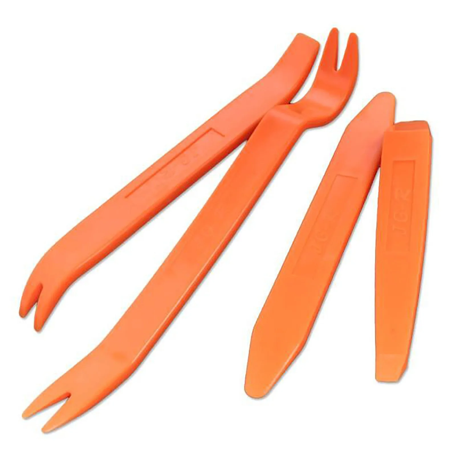 4 шт. авто радио Панель дверной зажим Даш Аудио Удаление Ремонтный комплект