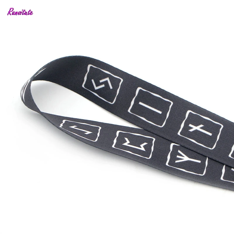 20 шт./se шейный ремешок для ключей от викингов идентификационная карта устройство