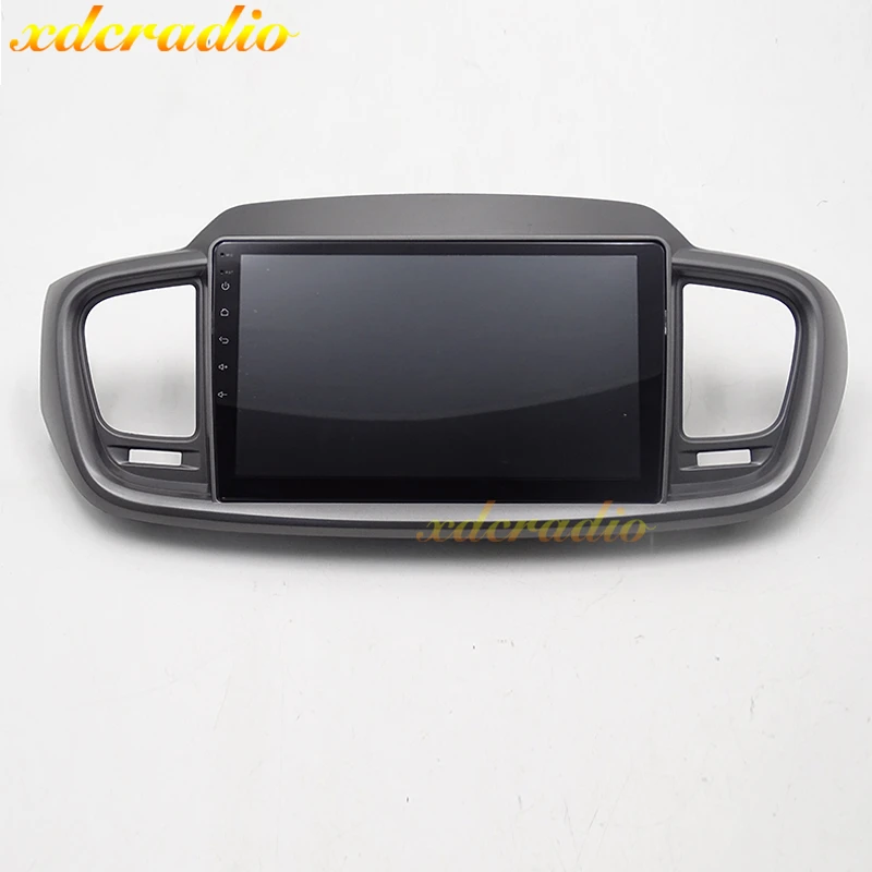 Xdcradio Android 10 0 для Kia Sorento 1 ''автомобильное радио Automotivo Авто GPS навигация