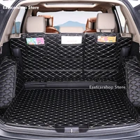 for honda crv cr v 2021 2020 2019 2018 2017 car all surrounded rear trunk mat cargo boot liner tray rear boot luggage cover