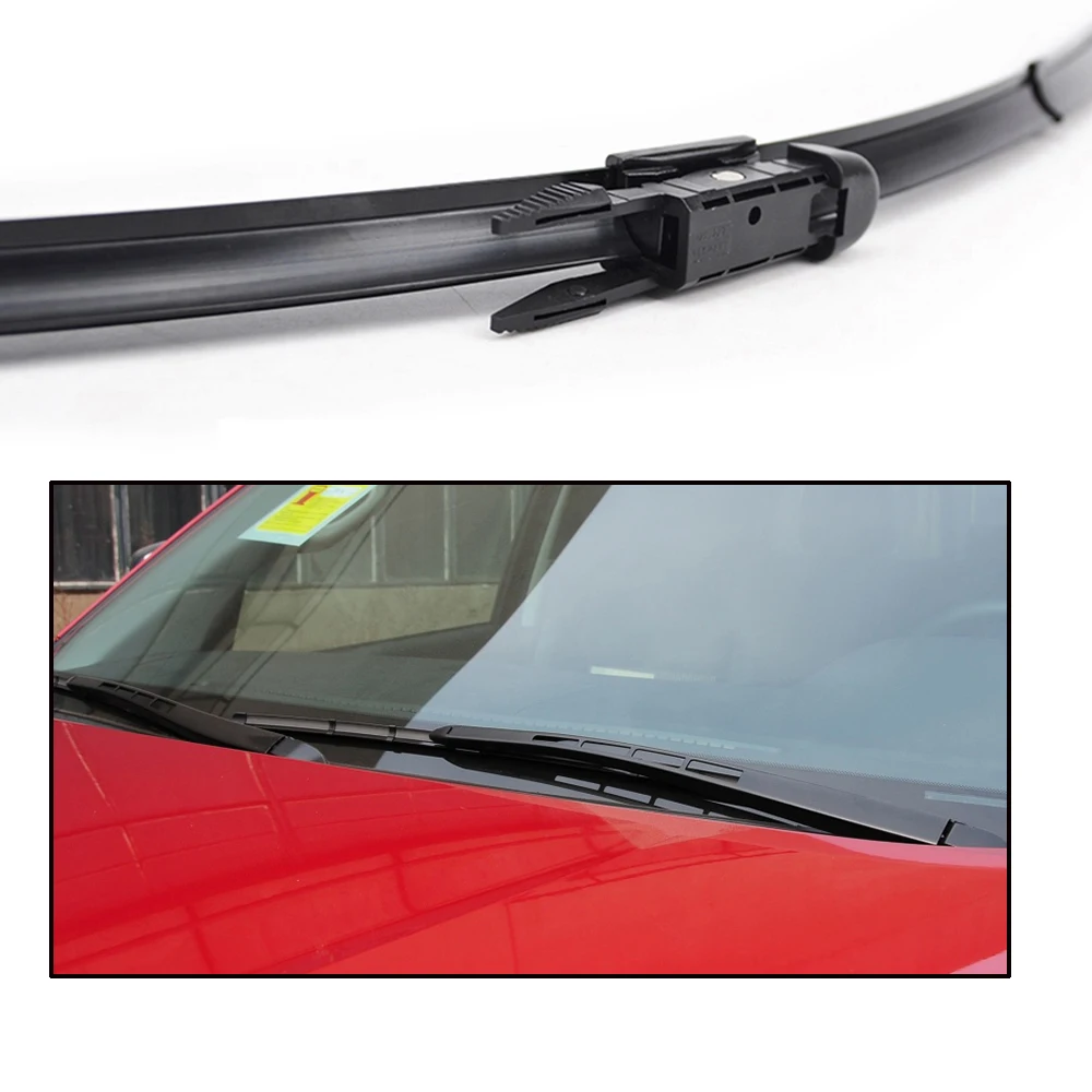 Щетки стеклоочистителя Xukey для Toyota Tundra Sequoia переднее стекло 2008 2009 2010 2011 2012 2013 2015 2016