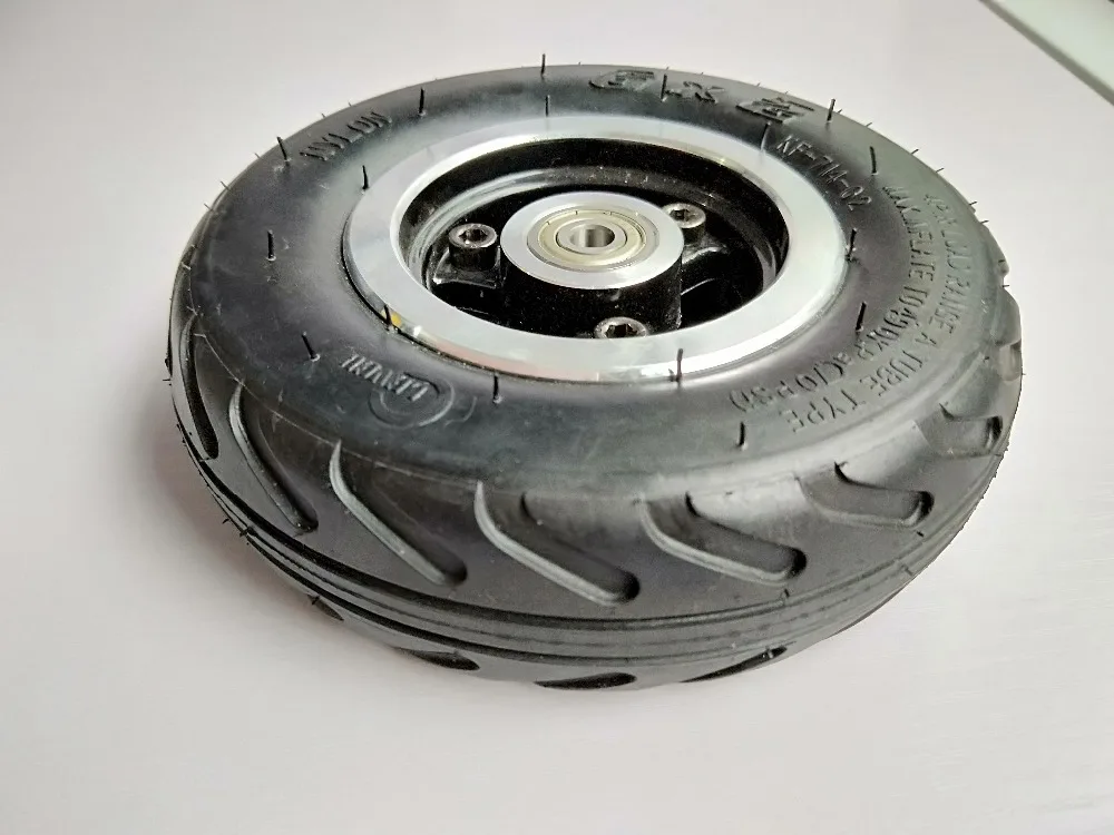 6X2 Inflation Wheel Use 6 &quot шина из сплава ступица 160 мм пневматическая Электрический