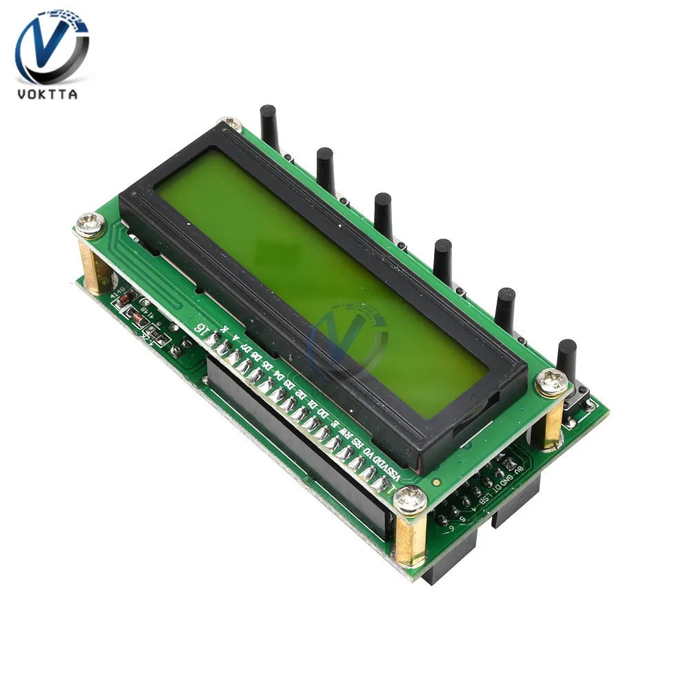 DDS-генератор сигналов прямой цифровой Синтез для любительского радио VFO