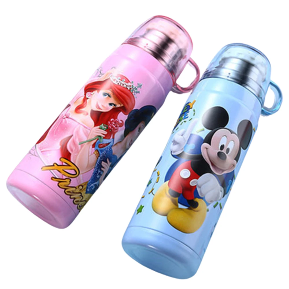 Детская кружка Disney 304 из нержавеющей стали мужские женские студенческие чашки