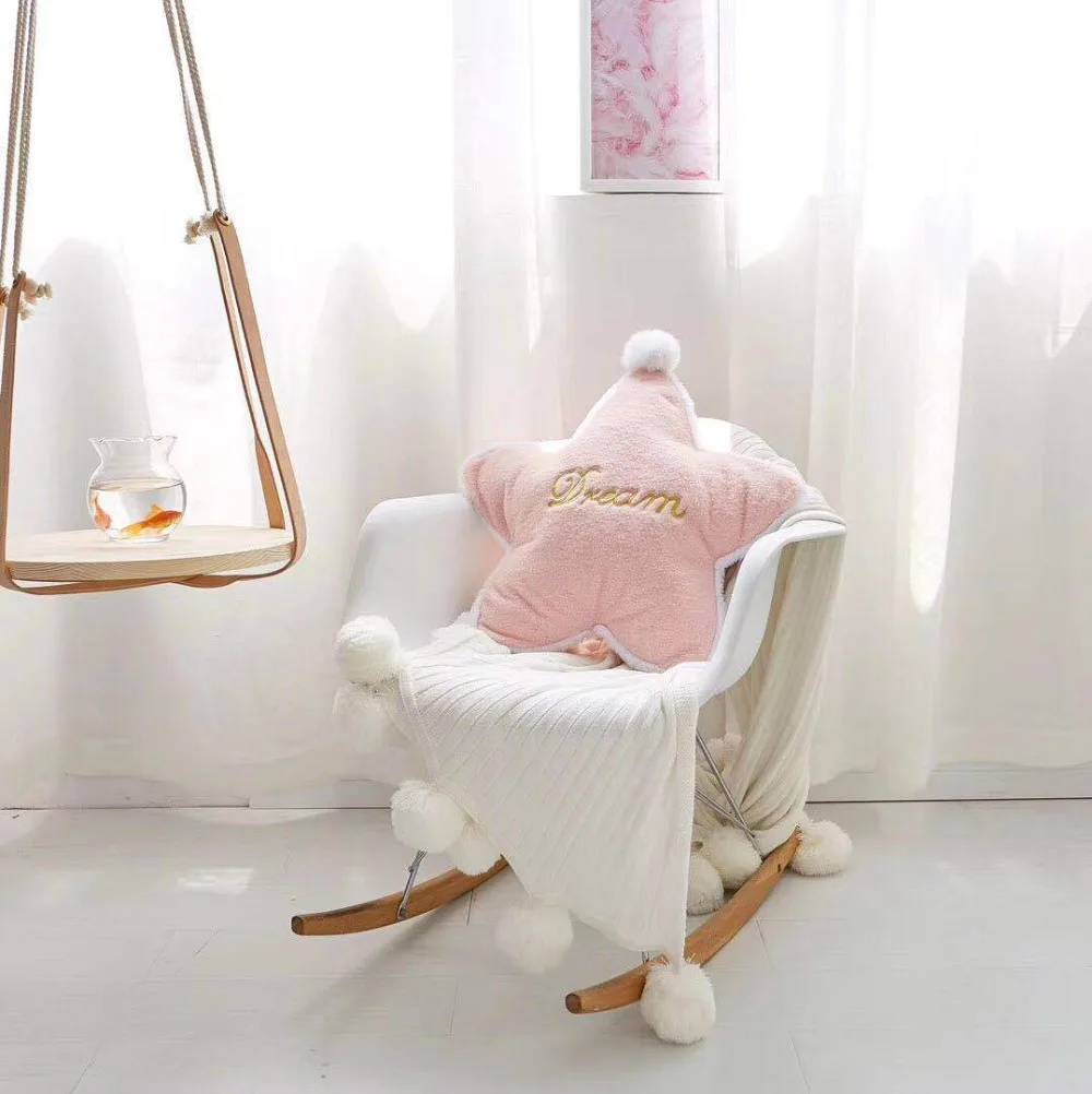 INS Скандинавское небо серия облако Луна плюшевая игрушечная Корона любовь