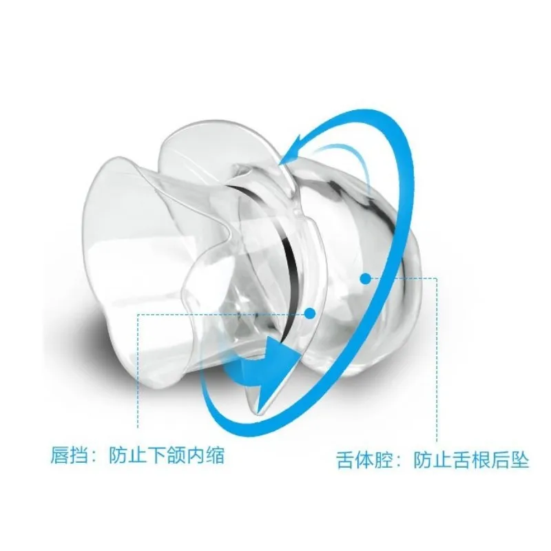 Реабилитационное оборудование для вытягивания языка и гемиплегии