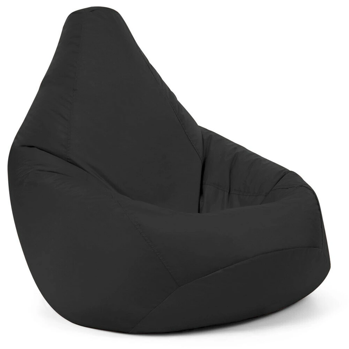 Drop shipping Cover Lounger Chair Sofa Ottoman Seat Living Room Furniture Without Filler Beanbag Bed Pouf Puff Couch Tatam | Мебель