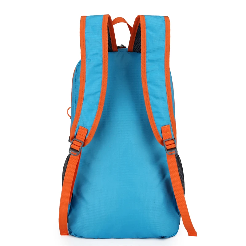 22L Portable Foldable Backpack Folding Mountaineering Bag Ultralight Outdoor Climbing Cycling Travel Knapsack Hiking Daypack |