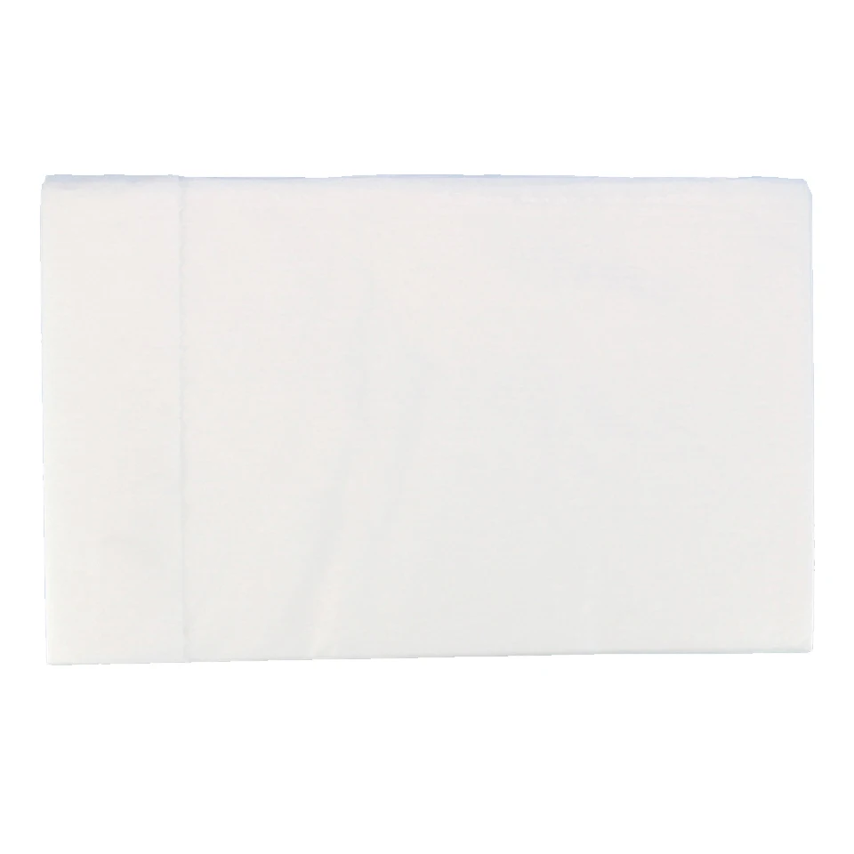 Одноразовое водонепроницаемое нетканое хлопковое постельное белье 10 цветов