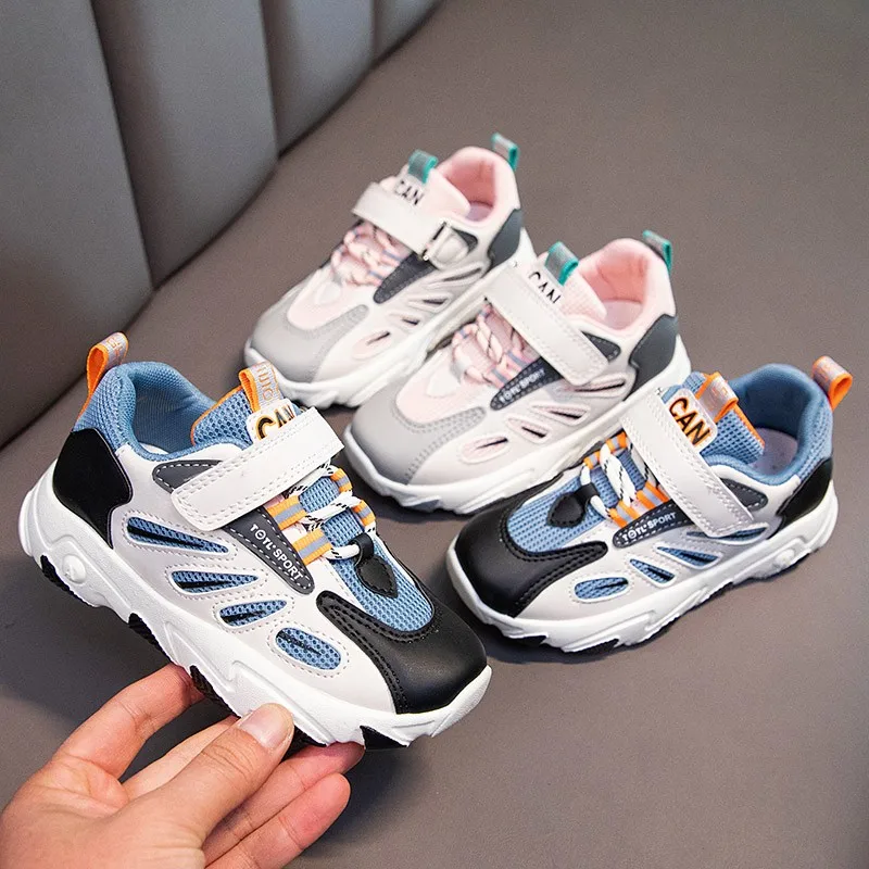 

Tenis Masculino Kids Shoes Infantil Running Zapatillas Girls Menino Designer Sapato Chaussures Casual Children Sneakers
