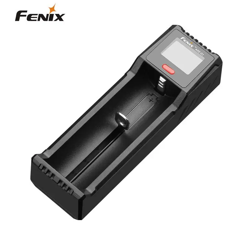 Зарядное устройство Fenix ARE D1 совместимое с литий ионными и никель