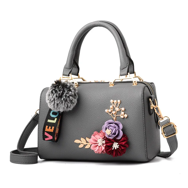 Женская сумка YINGPEI винтажная Повседневная Сумка тоут с верхней ручкой женские