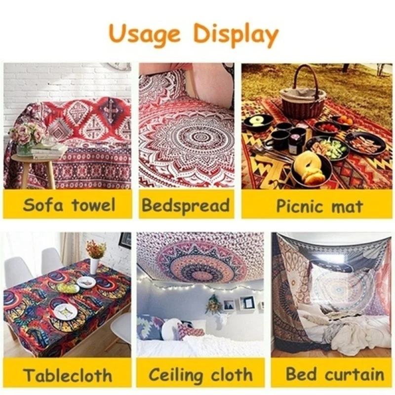 

Custom Tapestry DIY Customized Home Decorative Square Printing Peach Skin Tapestry (95*73cm/150*100cm/150*130cm/200x150cm)