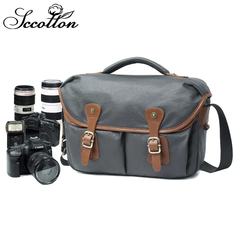 CamDress амортизация Водонепроницаемый Камера сумка слинг на открытом воздухе