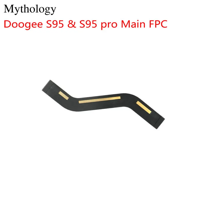 For DOOGEE S95 Pro Main Flex Cable 6.3" Mobile Phone Accessories Motherboard FPC