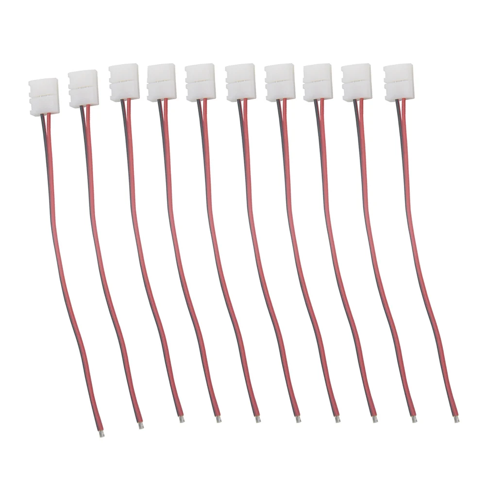 10 шт. безопасный закрытый легко устанавливается гибкий Удлинительный кабель