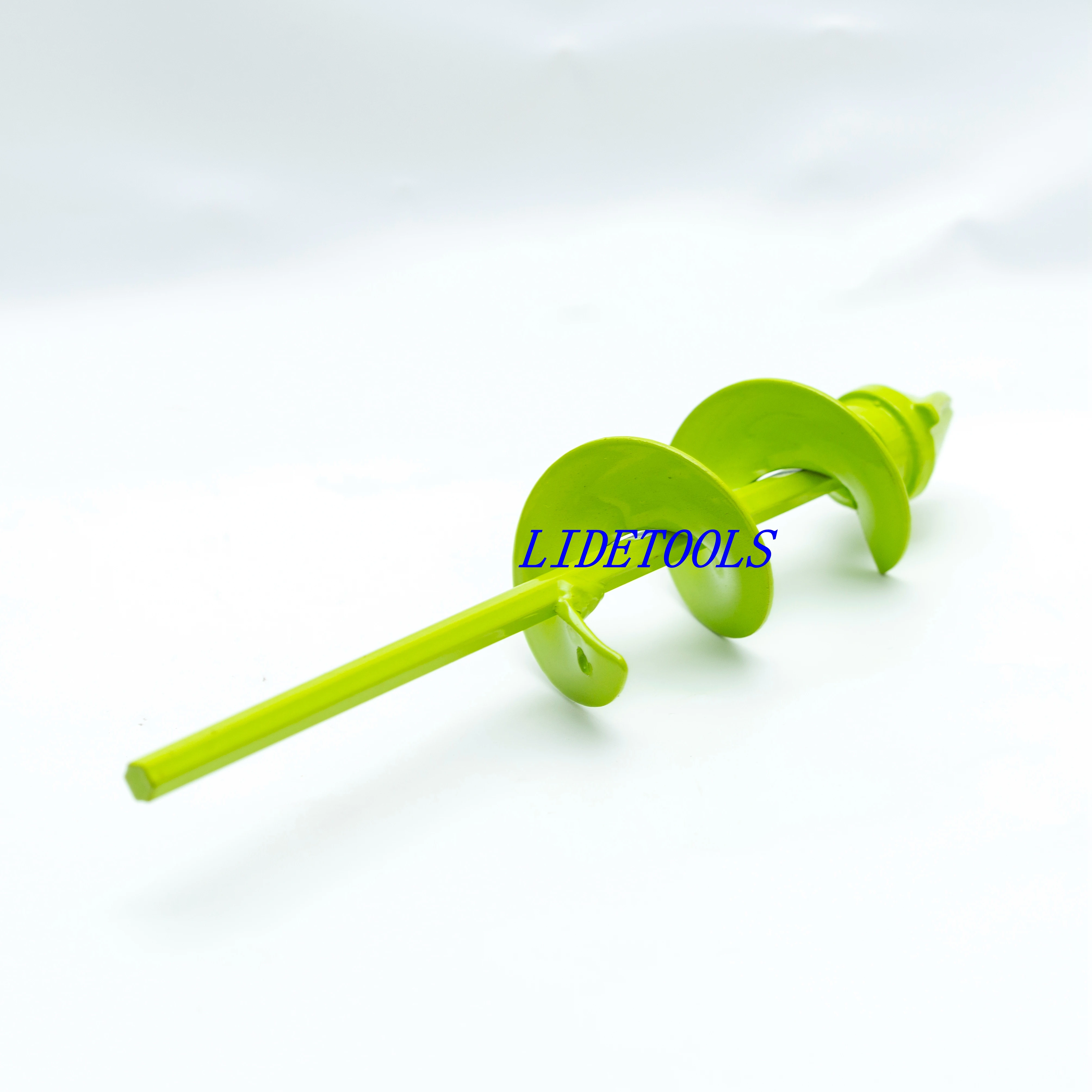 Новая модель шнека 40 мм 22 см/40 см шнековая дрель садовая цветочный и ламповый