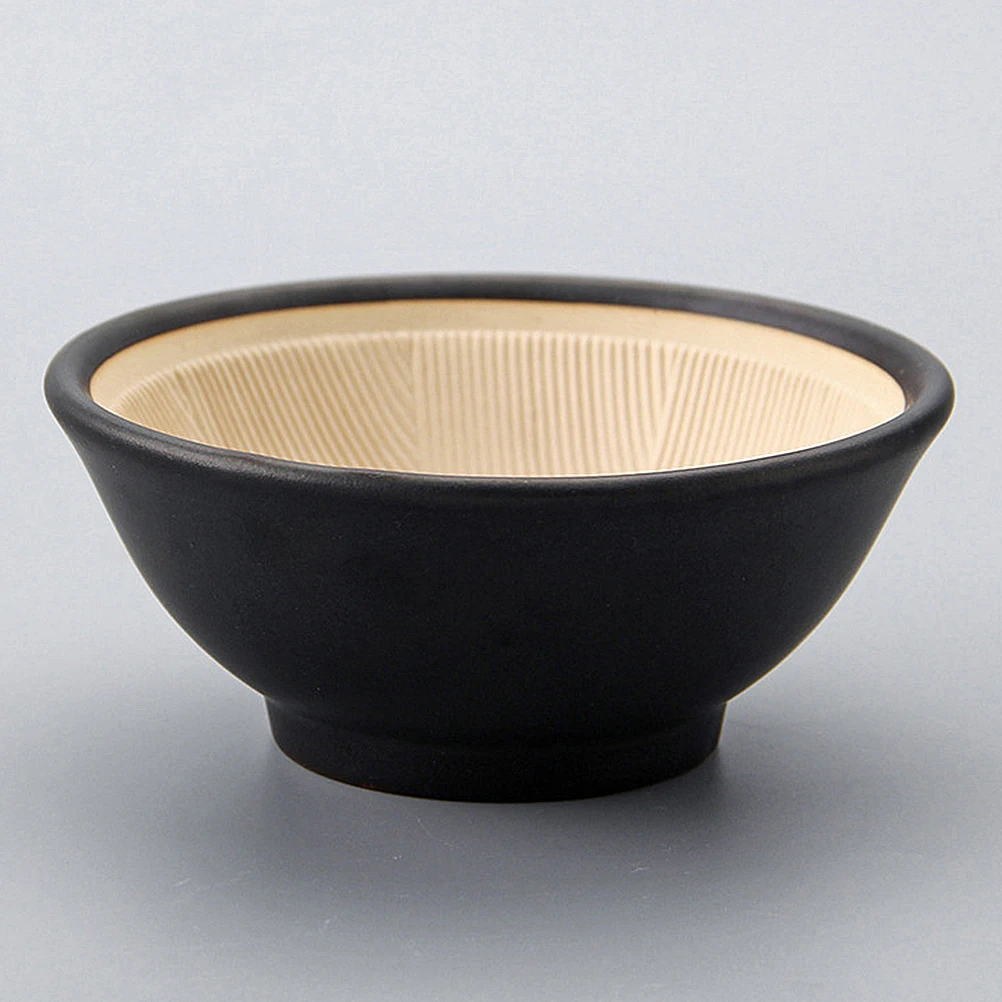 Керамическая чаша в японском стиле 1 шт. кухонная и ресторанная посуда для еды