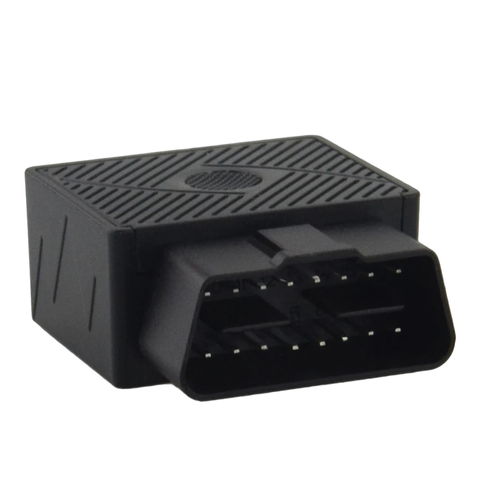OBD01 GPS Противоугонный автомобильный трекер устройство слежения в реальном