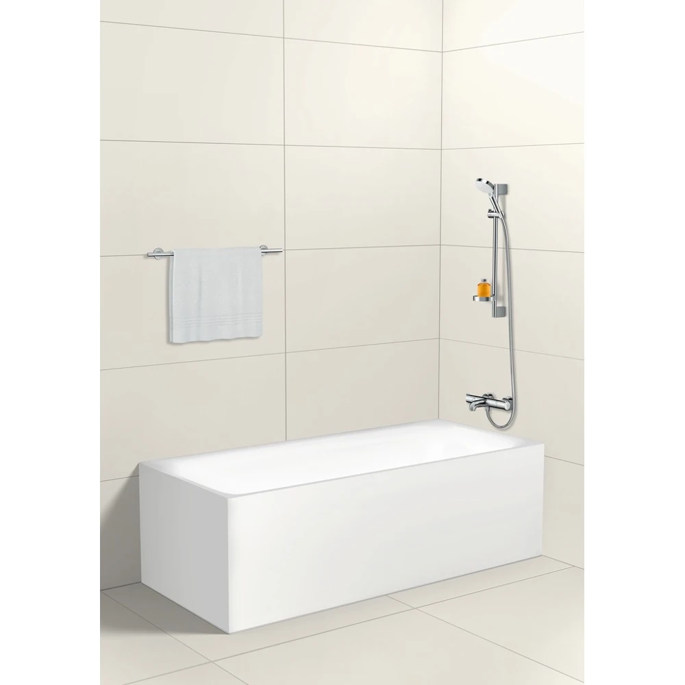 Термостат для ванны Hansgrohe Ecostat хром 13201000 | Обустройство дома