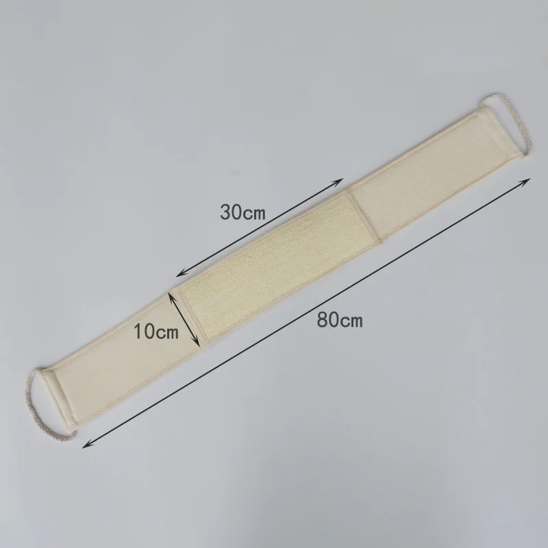 Loofah скруббер для задней части женских чулок | Дом и сад