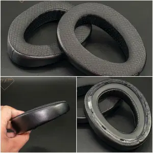 Накладки на амбушюры UltraPad из пеноматериала для HIFIMAN HE1000 V2Edition X V2, накладки для наушников, гарнитура