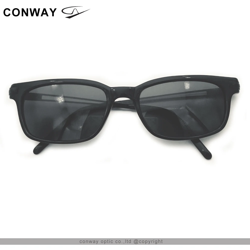Ультратонкие солнцезащитные очки Conway для женщин и мужчин легкие тонкие