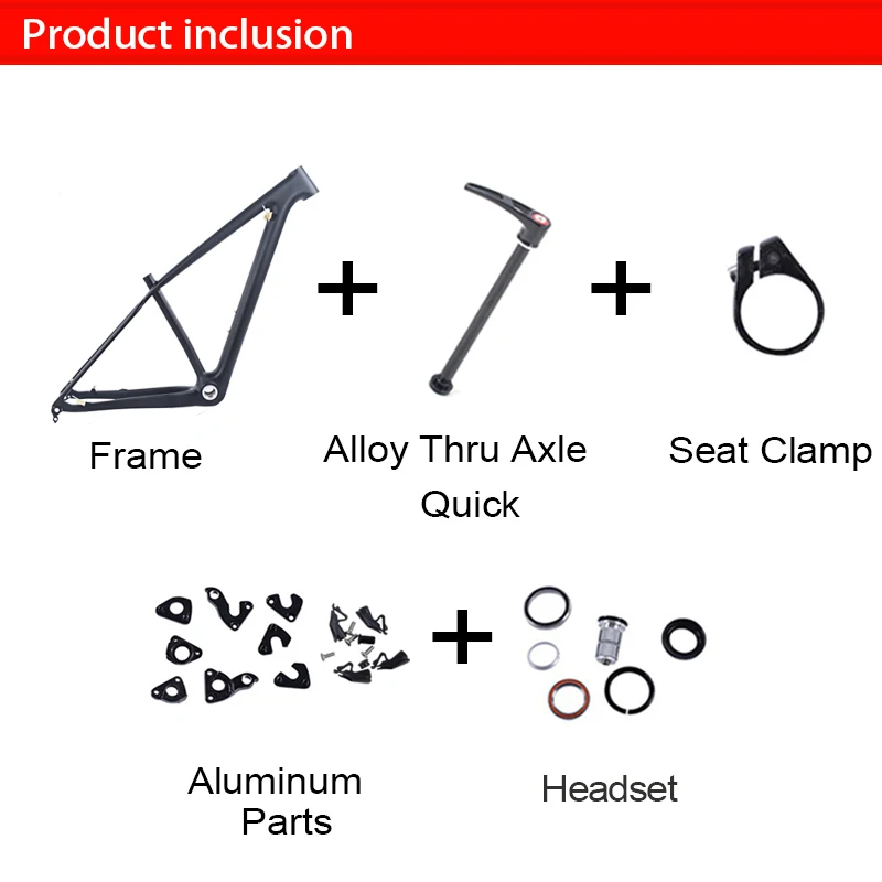 BXT карбоновая рама для велосипеда 29er MTB 27 2 мм Подседельный штырь 142*12 или 135*9