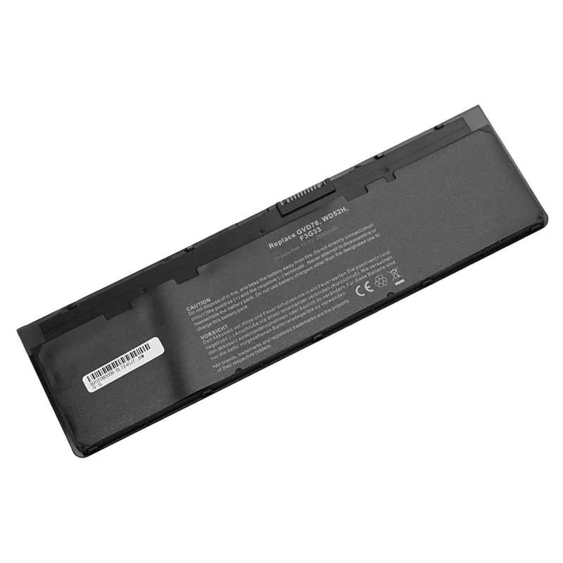 Аккумулятор Apexway 11 1 В для ноутбука DELL Latitude 12 7000 E7240 E7250 0WD52H 0KWFFN 0VFV59 J31N7 PT1 X01 3100 мАч 3