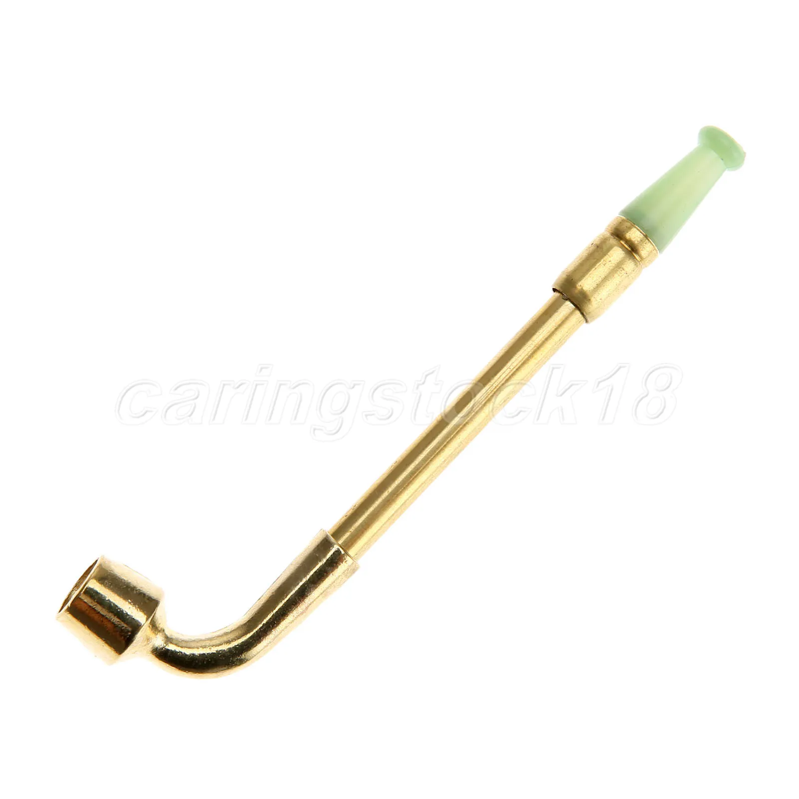 1 шт. прямая трубка для курения табака Стволовые сигареты 9 см длинный стержень