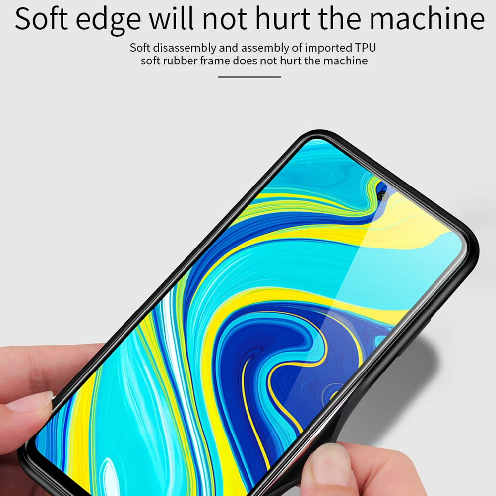 Чехол для ksiomi redmi note 9s защитный чехол xiaomi readmi not 9 pro max mas coque note9 9pro note9s s xiomi xiami