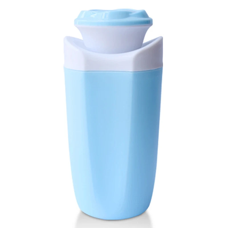 Ультразвуковой увлажнитель воздуха свеча Романтический мягкий светильник USB