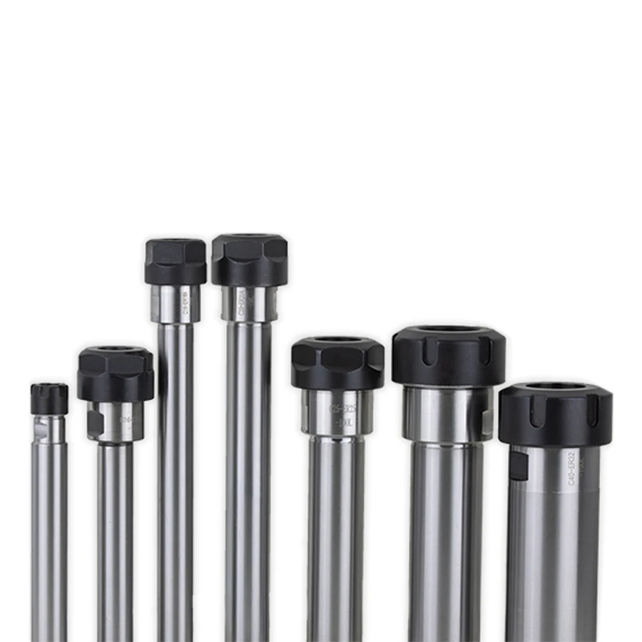Патрон цанговый ER CNC C10 C12 C16 C20 C25 C32 A M UM вида удлинитель Arbor ER8 ER11 ER16 ER20 ER25 ER32 |
