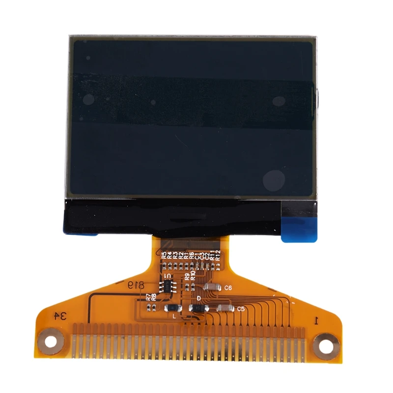 

For- A3/A4/A6 VW Passat/Golf 4 Seat Skoda VDO Only Car Instrument Modification Sn LCD Display