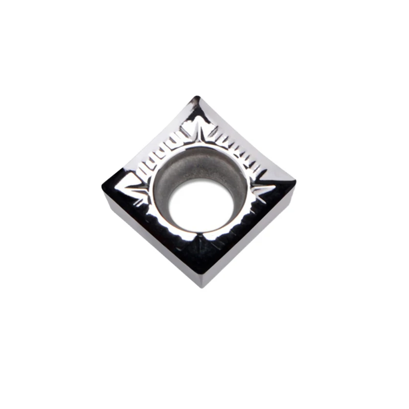 Оригинальный SCGT09T304-AK H01 SCGT09T308 AK SCGT 09T308 SCGT09T304 Твердосплавные пластины Токарный