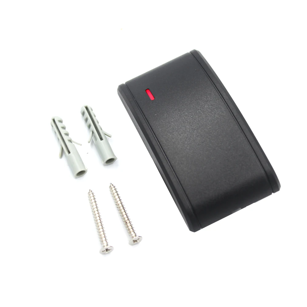 Мини Wiegand 26 34 Двухчастотный Rfid 125 кГц IC 13 56 МГц NFC-карта управление доступом к двери