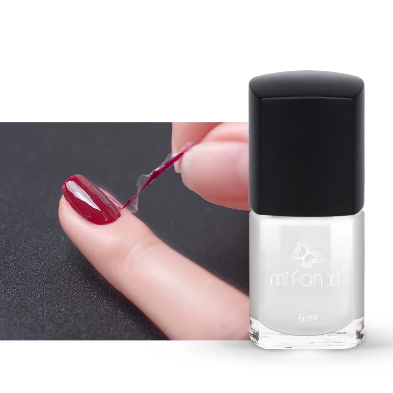 

MiFanXi Moisturizing Nail Latex 6ml Peel Off Anti-Overflow Glue Edge Protection Nail Art Polish