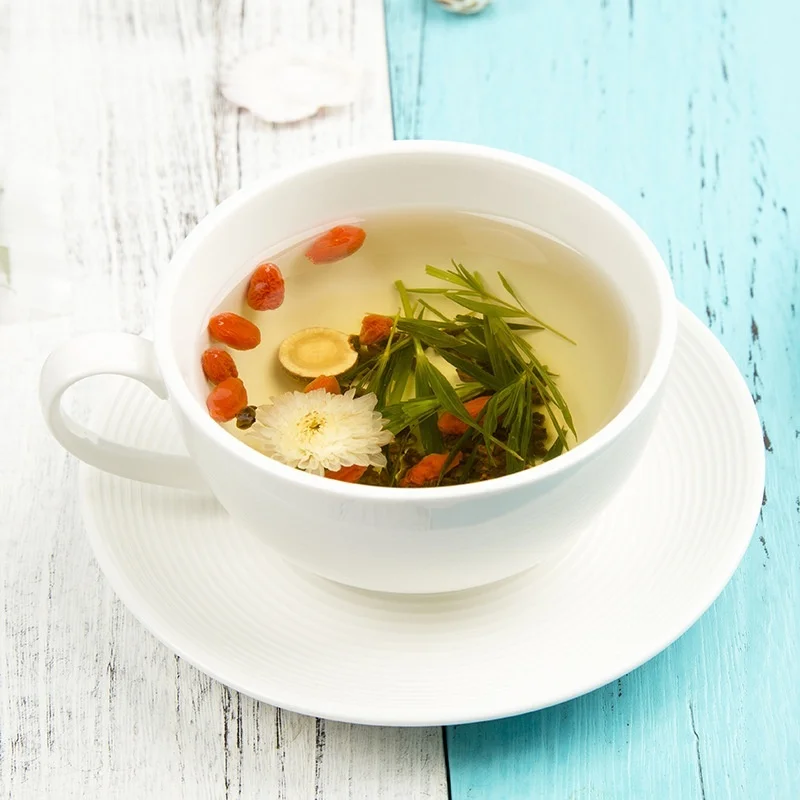 100% натуральный детоксикационный чай диета для красоты кожи похудения и