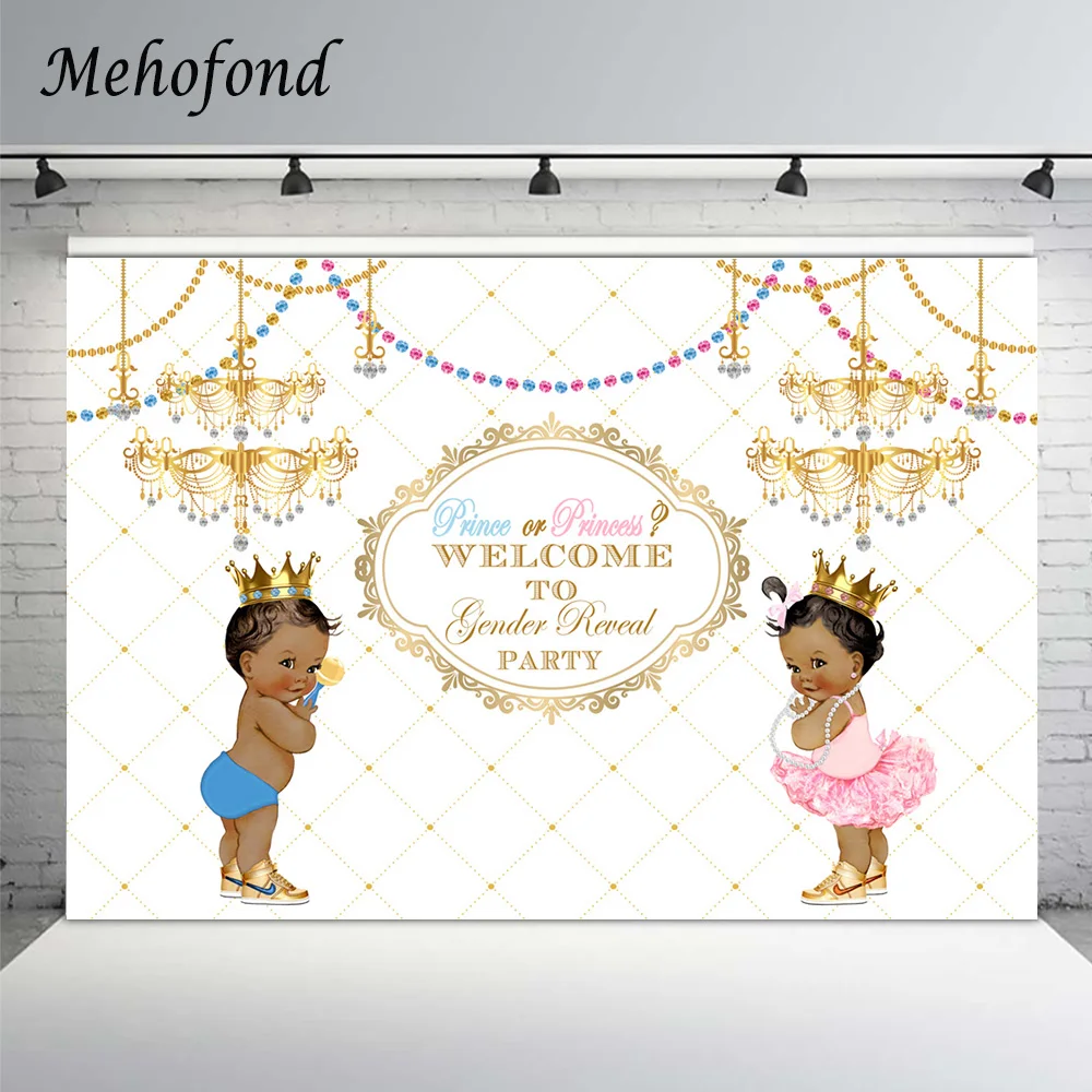 Фон Mehofond пол раскрывавечерние Золотая люстра жемчужный принц или принцесса