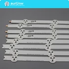 Светодиодный Подсветка подсветка полосы 9 лампы для LG 42 