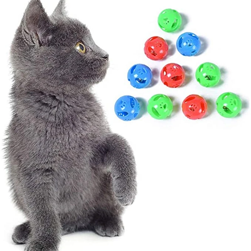 10pcs Colorful Jingle Bells Decorations Christmas Tree Decoration Pet Pendants Key DIY Crafts Handmade Accessories 50pcs christmas jingle bells metal little bells decoration colorful mix color party diy beads christmas jewelry accessories