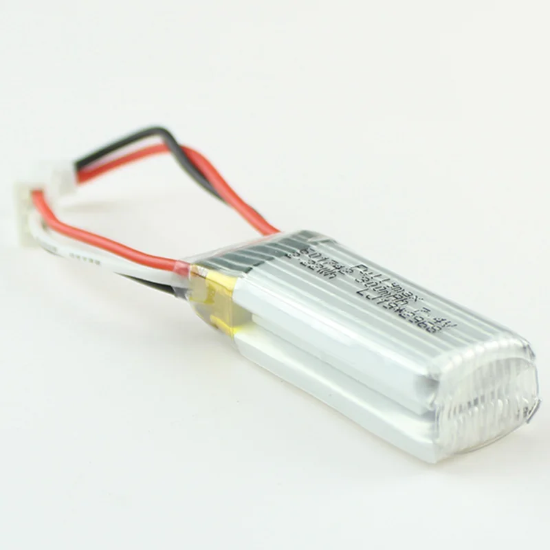 7 4 V 300 мА/ч 30C Li-Po Батарея для Wltoys F959 самолет запасная часть Xk Dhc-2 A600 A800 A430 Rc | Игрушки