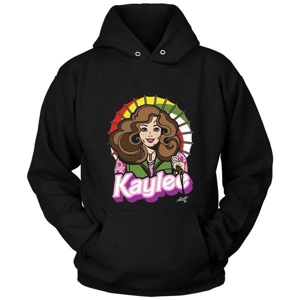 

Худи Kaylee унисекс