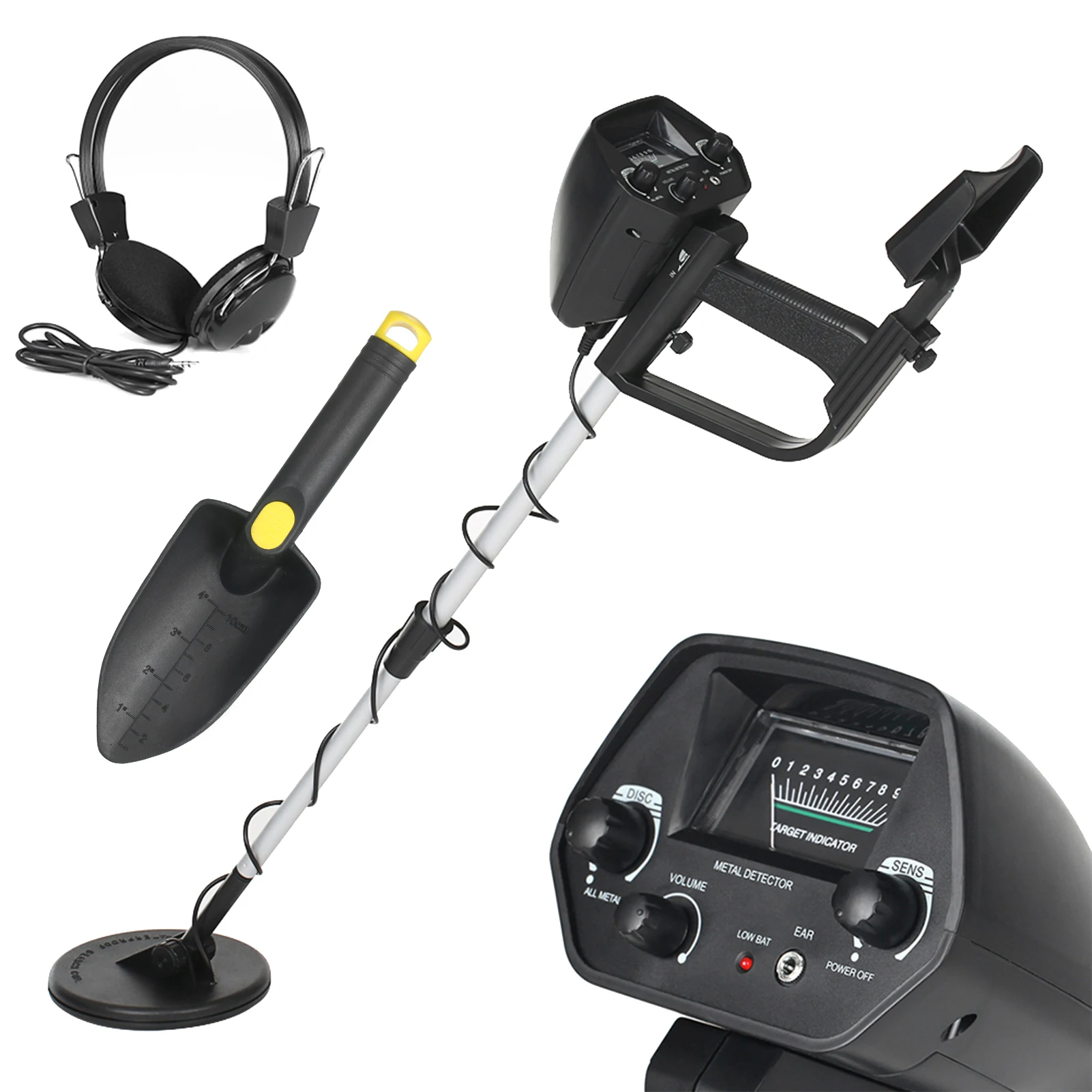 

Measurement & Analysis Instruments