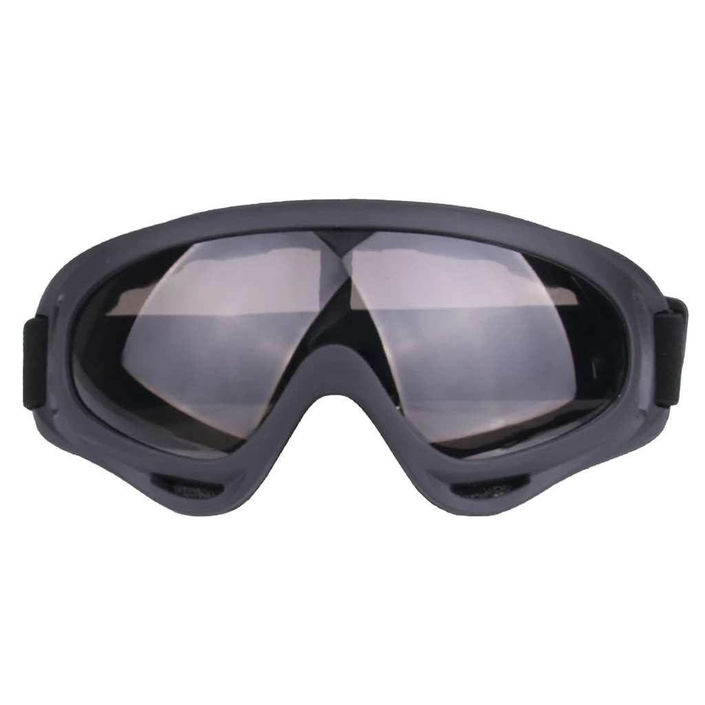 gray 18X15X8CM Gogg X400 UV400 Велоспорт езда на велосипеде спорт на открытом воздухе УФ защитные очки Спорт на открытом воздухе очки лыжные очки - Цвет: gray 18X15X8CM Gogg