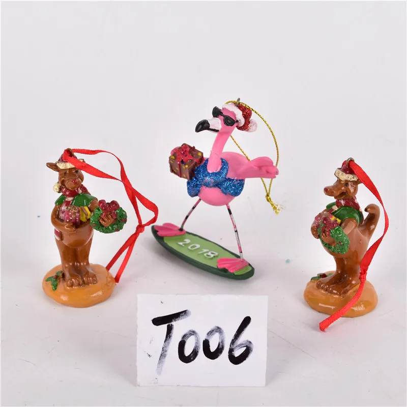 

Christmas tree decoration bread clay creative ornaments Santa Claus elk clay pendants children's holiday gifts gifts