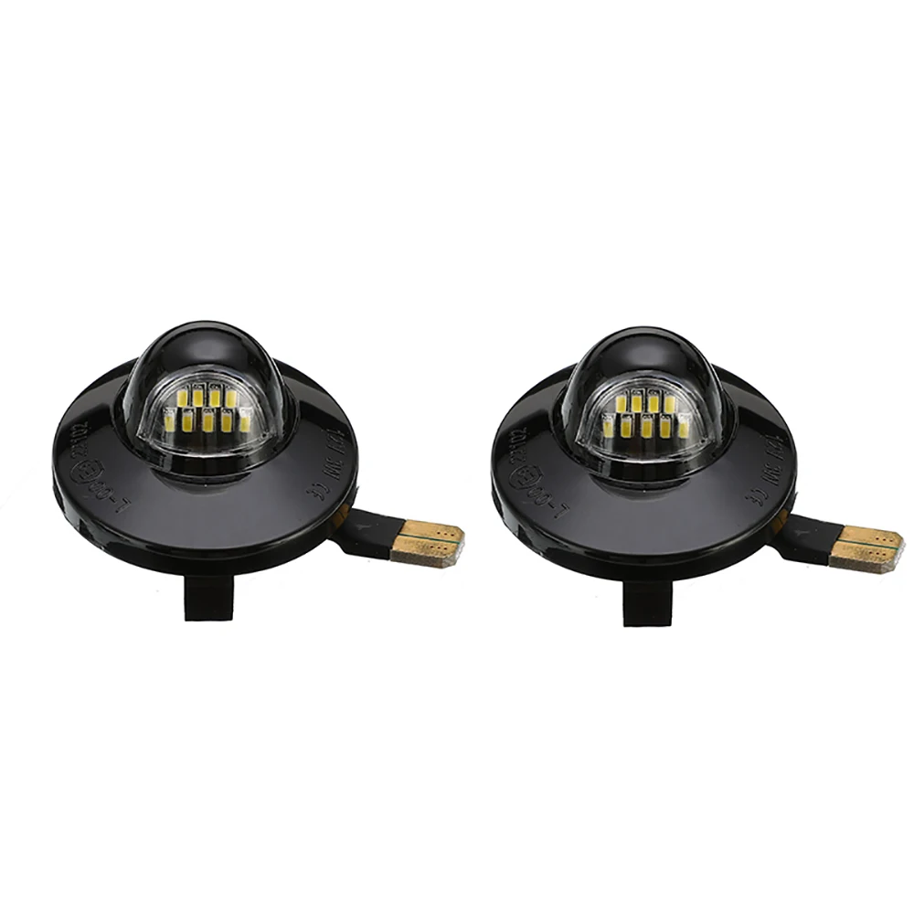 Фонарь для номерного знака автомобиля 2 шт. |