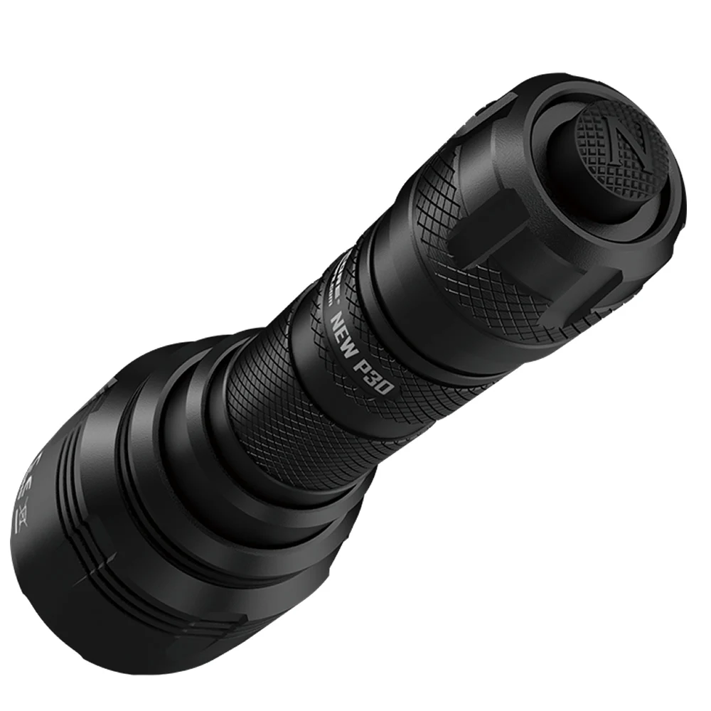 Тактический фонарик NITECORE NEWP30 20% лм светодиодный водонепроницаемый CREE 1000 для